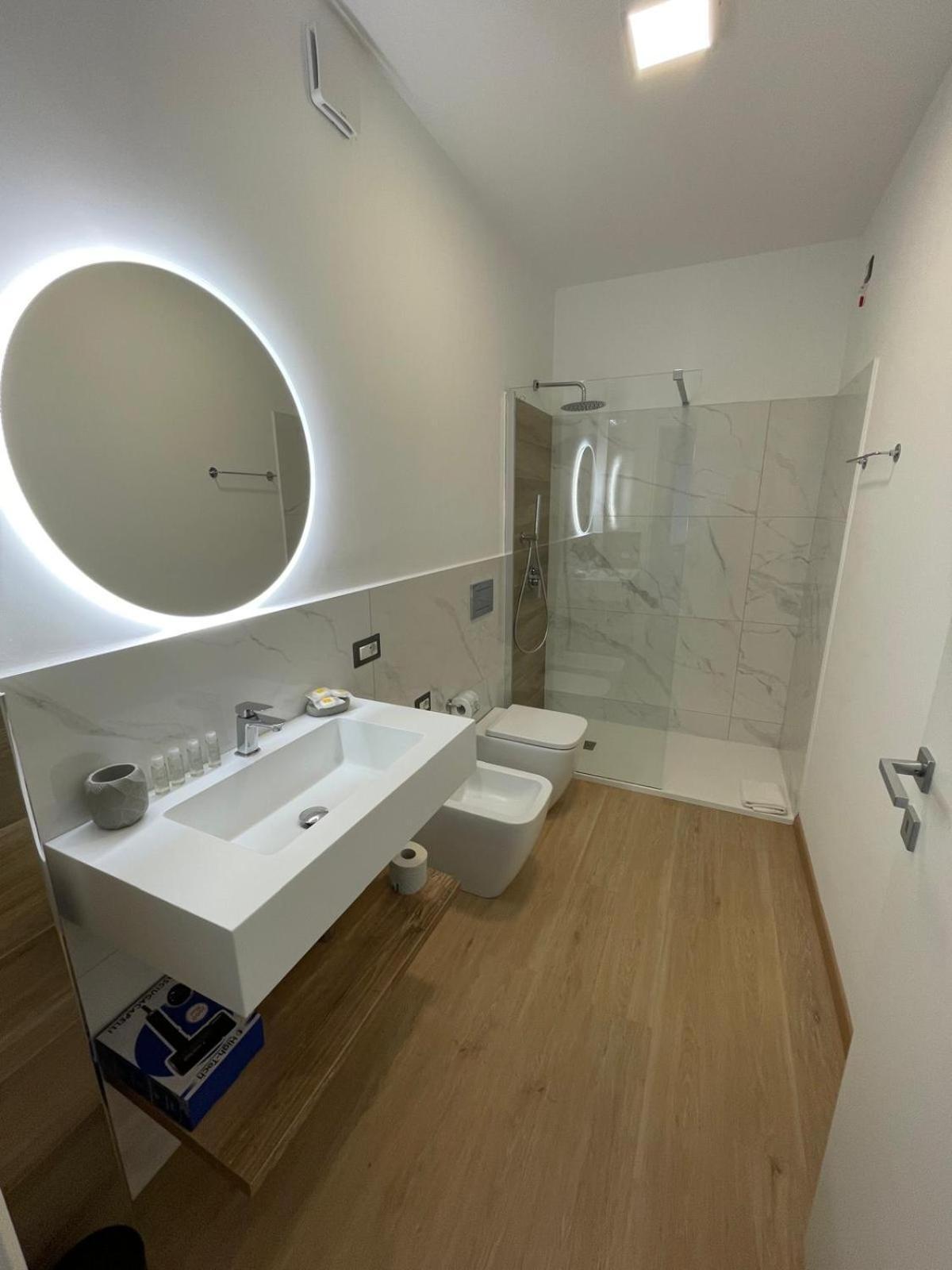Residence Cala Bianca Porto Torres Luaran gambar